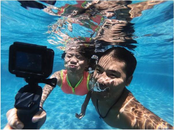 Produktbild GoPro AFHGM-003 (Hero 10, Hero 6, Hero 8, Hero 7, Hero 13 Black, hero 5, Hero 4, Hero 3, Hero 9, Hero 12, Hero 2)