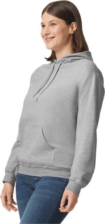 Produktbild Gildan Softstyle Kapuzenpullover Mittelschwer (M)
