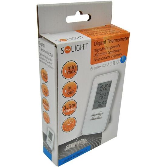 Thumbnail - Olight TE09, Wetterstation, Weiss