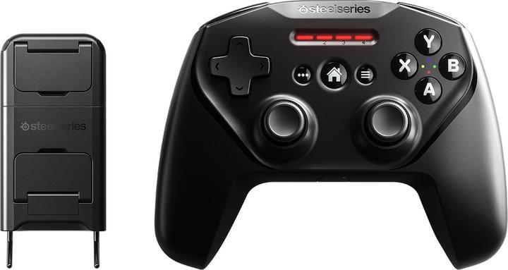 Produktbild SteelSeries Nimbus+ (Mac, iOS)