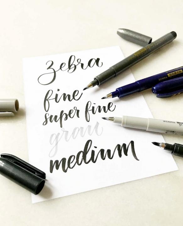 Actual product image Karin Brush Marker Pro Mega Box (Multicoloured, 60 x)