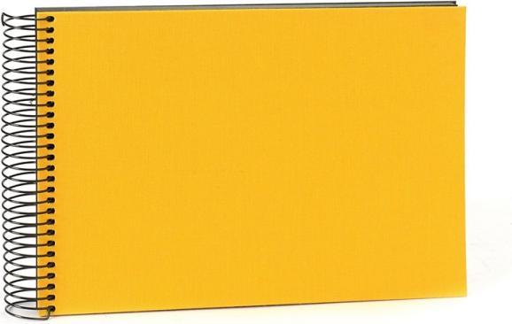 Produktbild Goldbuch FOTORINGBUCH 23x17 20blt SCHWARZ GELB (23 x 17 cm)