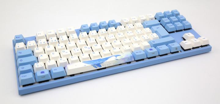 Image du produit Varmilo Sea Melody VA88 EC Sakura V2 (CH, Filaire)