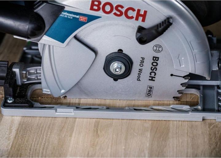 Produktbild Bosch Professional Zubehör PRO Wood Kreissägeblatt, 190 x 2.6 x 30 mm