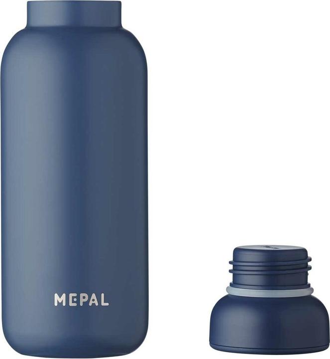 Actual product image Mepal Ellipse vacuum flask - Nordic Denim (0.35 l)