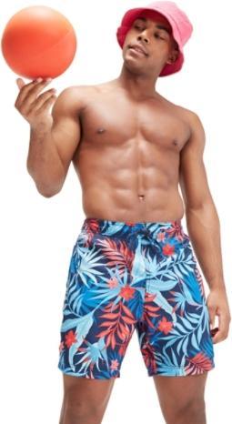 Produktbild Speedo SNA Print Volley 17" Watershor (XL)
