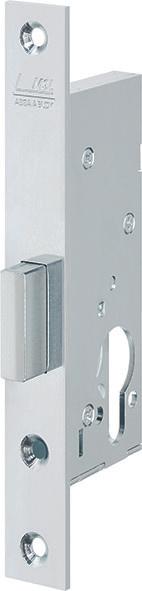 MSL Rohrrahmen-Einsteckriegelschloss PORTA 1923 (Einsteckschloss)