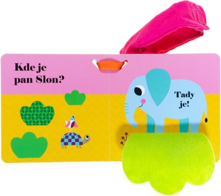 Produktbild Svojtka Co. Wo ist Mr. Lev? Kinderwagen-Buch