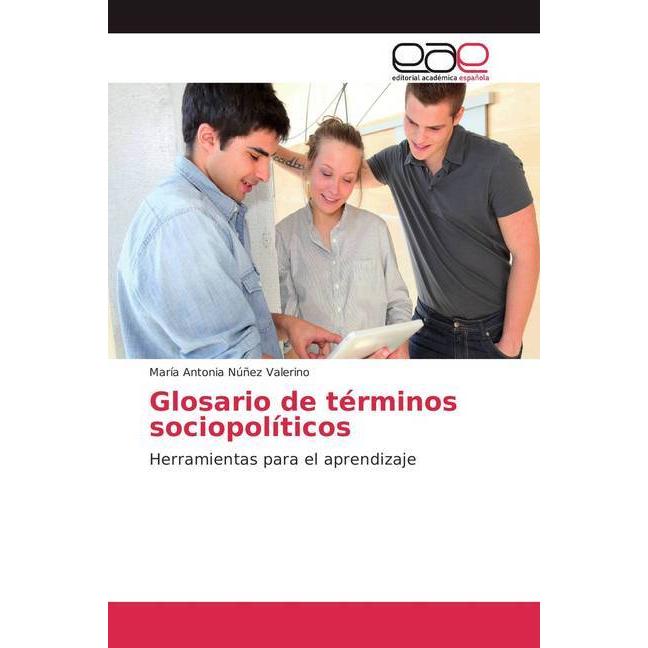 Glosario de términos sociopolíticos, Fachbücher