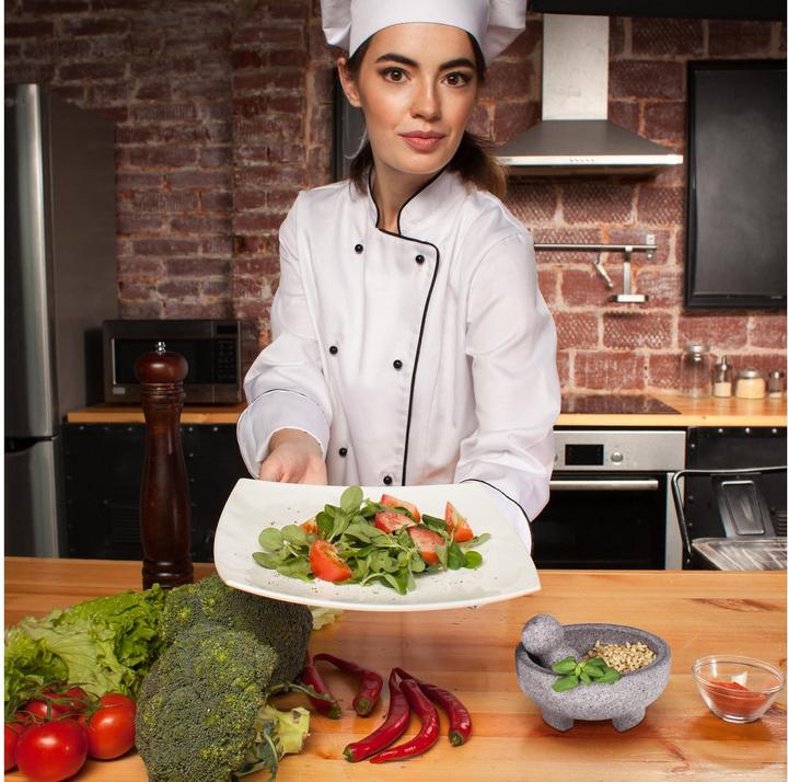 Produktbild Relaxdays Mörser