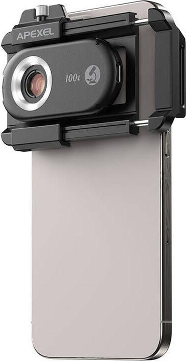 Produktbild Apexel Lens for phone 100x APL-MS100