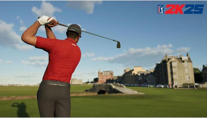 Produktbild 2K Games PGA Tour 2k25 NSW2 (Switch 2)