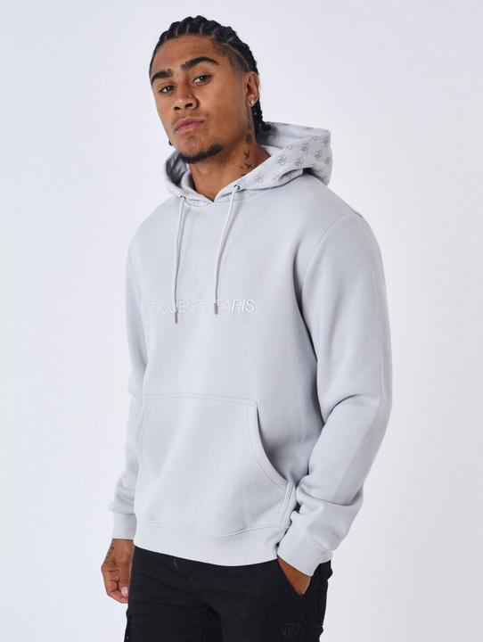 Produktbild Project X Paris Hoodie mit Detail-Monogramm (S)