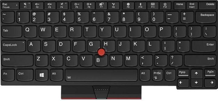 Produktbild Lenovo Keyboard for Thinkpad X280