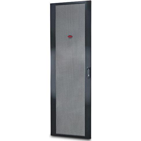 Thumbnail - APC Rack-Tür - Schwarz - 42HE - für P/N: AR2900, Serverschrank, Schwarz