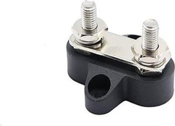 Image du produit Swaytronic Bus Bar - noir - M6 (Fiche solaire)