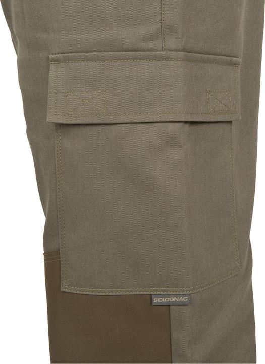 Image du produit Solognac STEPPE 300 RENFORT (3XL)