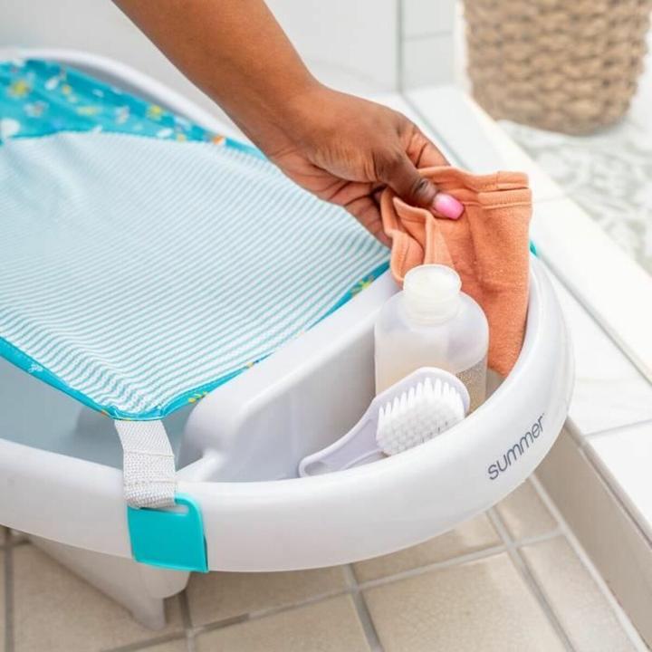 Immagine prodotto Ingenuity Badewanne Grau