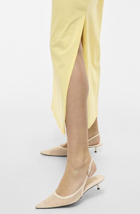 Actual product image Vila VISUMMER Flügelärmel Maxikleid (XS)