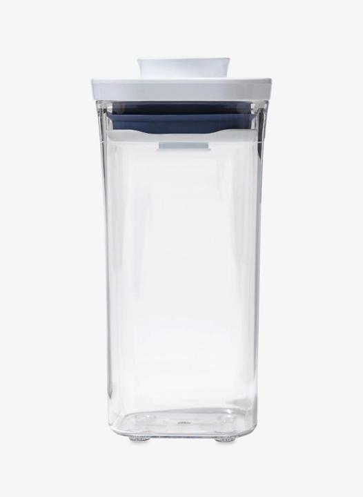 Productafbeelding OXO POP 2.0 Container klein vierkant, 10,6x10,6x24 cm, 1,6 l (1.60 l)