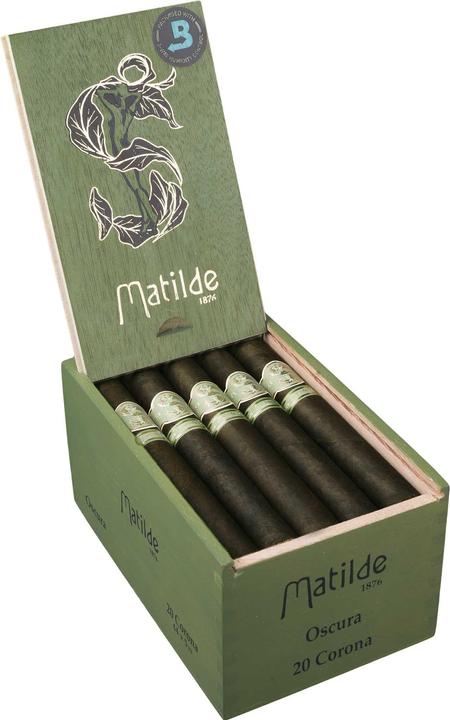 Produktbild Matilde Oscura Corona (Corona, Parejo)