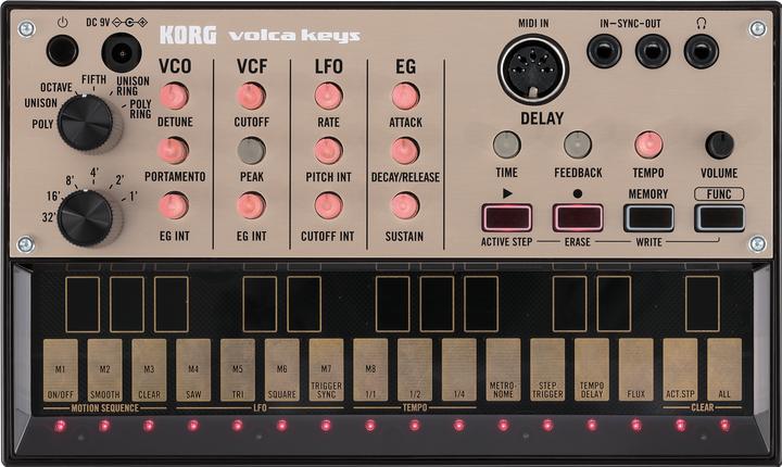 Produktbild Korg volca keys