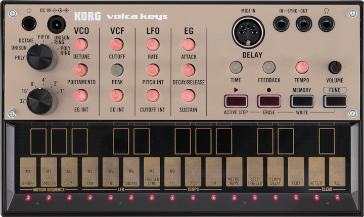 Produktbild Korg volca keys