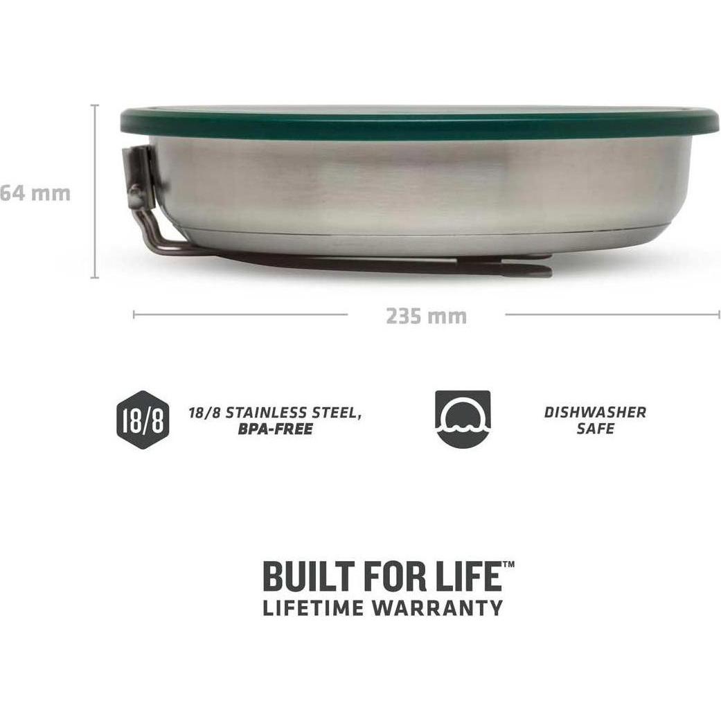 Thumbnail - Stanley 1913, Campinggeschirr