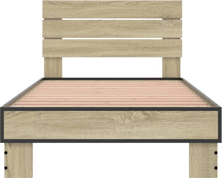 Image du produit vidaXL Bettgestell (140 x 200 cm)