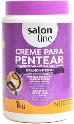 Image du produit Salon Line Intensive Shine Frizz Reduction Combing Cream 1kg