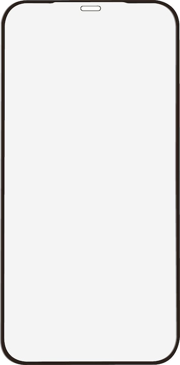 Actual product image Vivanco Full Screen Display Protector Glass for iPhone 12, 12 Pro (1 Piece, Apple iPhone 12, Apple iPhone 12 Pro)
