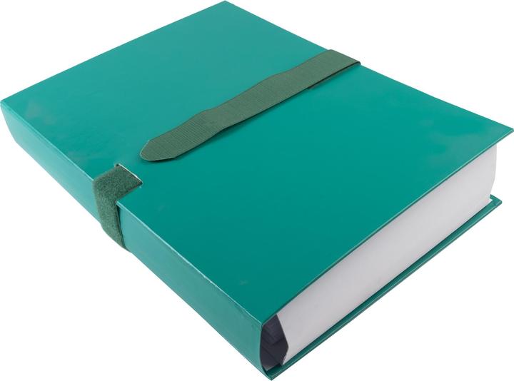 Image du produit Exacompta Chemises avec dos extensible (A4)