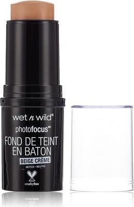 Produktbild CoverGirl wet n wild photofocus Stick Foundation, cream beig (862B)