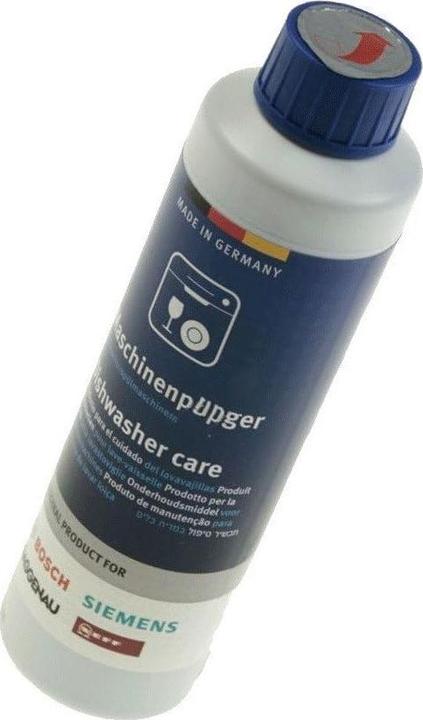 Actual product image Siemens Dishwasher keeper (Liquid)