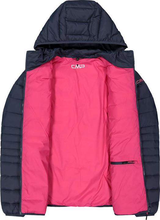 Produktbild CMP Campagnolo Women's Down Jacket Fix Hood 35K4076 (S)