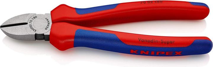 Knipex Pince coupante de côté (180 mm)