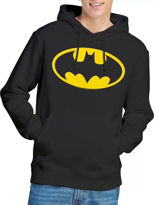Produktbild Batman Kapuzenpullover (M)