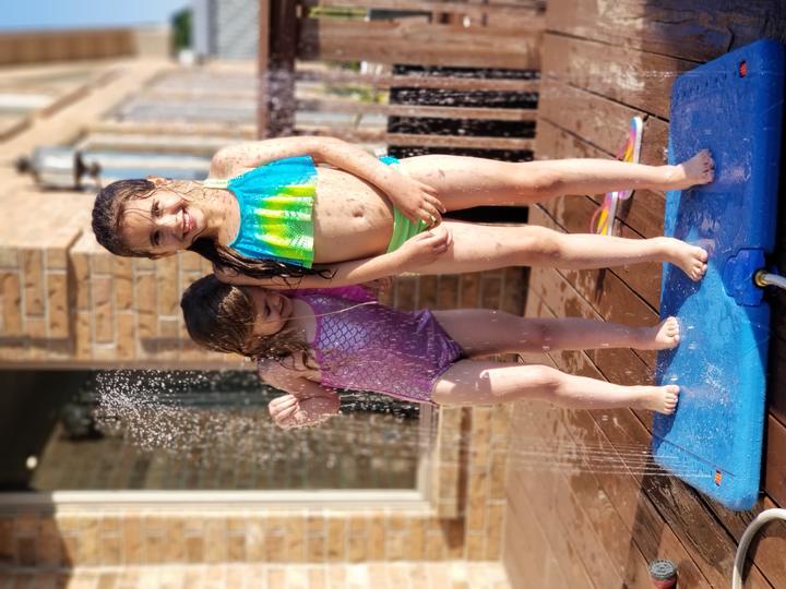 Produktbild Blue Bay Wasserspielmatte