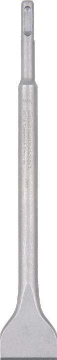 Actual product image wolfcraft 1 spade chisel SDS-plus shank 40/250mm