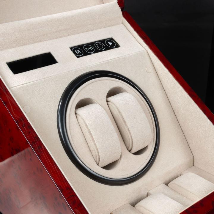 Produktbild Designhütte Uhrenbeweger Monaco (2x)