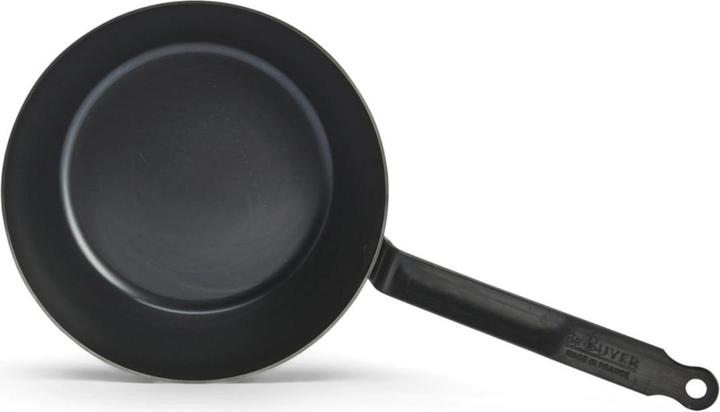 Produktbild Debuyer Bauernpfanne Blaustahl Blue Carbon ø24 (Bratpfanne, 24 x 7.70 cm)
