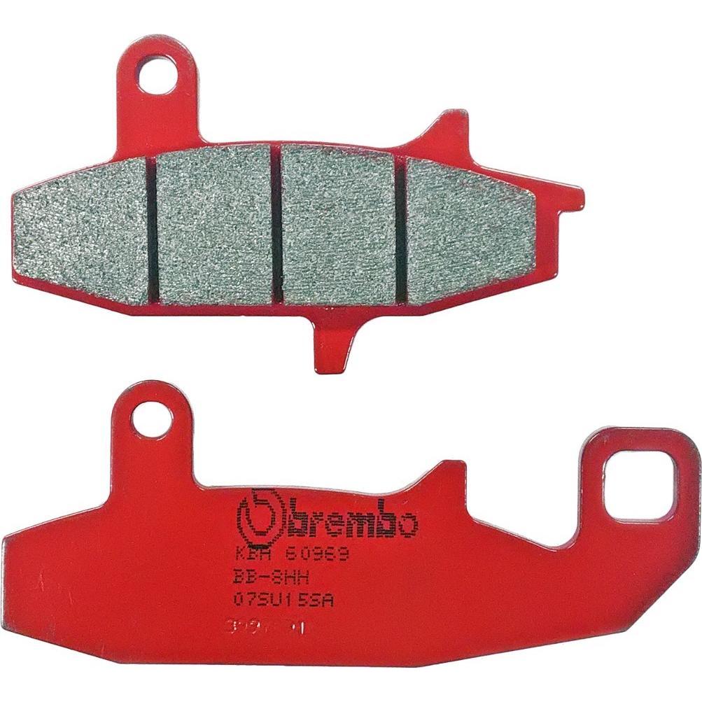 Brembo, Bremsbeläge