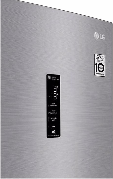 Immagine prodotto LG GBB71PZDFN (341 l)