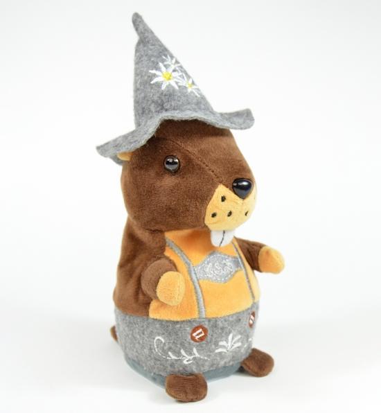 Actual product image FT Laber marmot Seppl (22 cm)