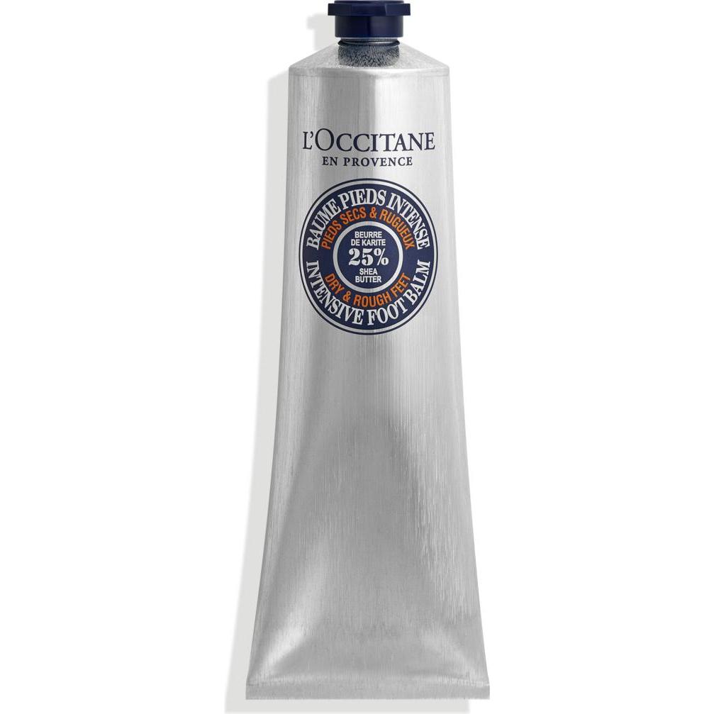 L'Occitane, Fusspflegemittel, Karite Baume Intense Pieds (Fusscrème & Fussgel, 150 ml)