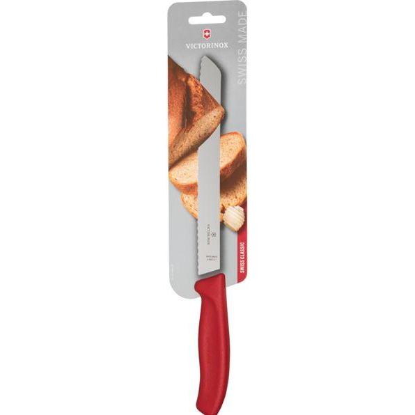Thumbnail - Victorinox Swiss Classic, Küchenmesser, Rot