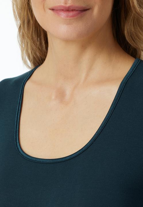 Produktbild Schiesser T-Shirt Luxury (40)