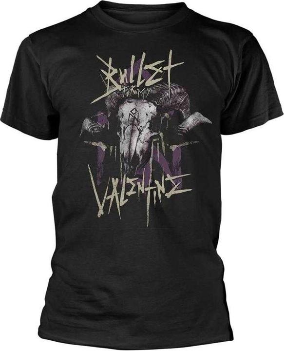 Produktbild Bullet For My Valentine Ram Pointy TShirt (M)