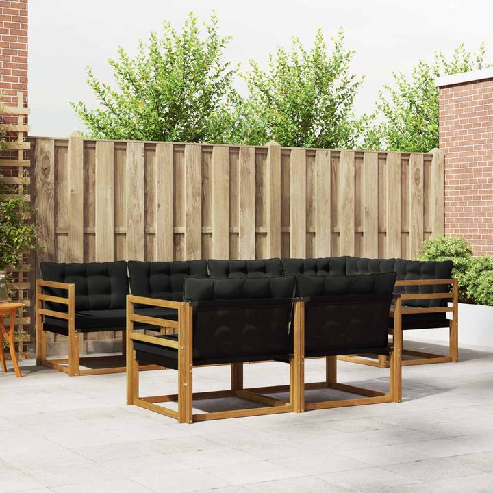 Produktbild vidaXL Outdoor-Sofa