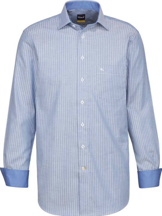 Actual product image Kauf Firenze New Kent long sleeve with contrast (42)